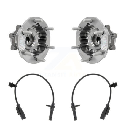 Front Wheel Hub Bearing And ABS Sensor Kit For Ford Transit-150 K7S-103191