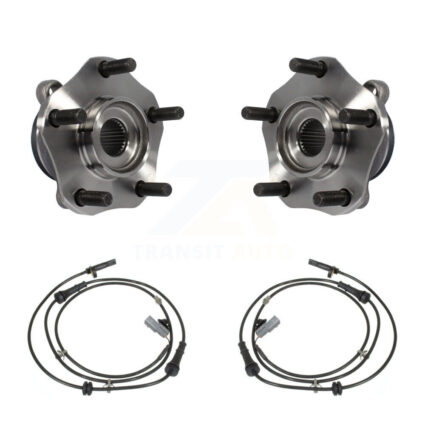 Front Wheel Hub Bearing And ABS Sensor Kit For Nissan Sentra K7S-103212
