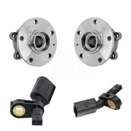 Front Wheel Hub Bearing And ABS Sensor Kit For Volkswagen Atlas Cross Sport K7S-103222