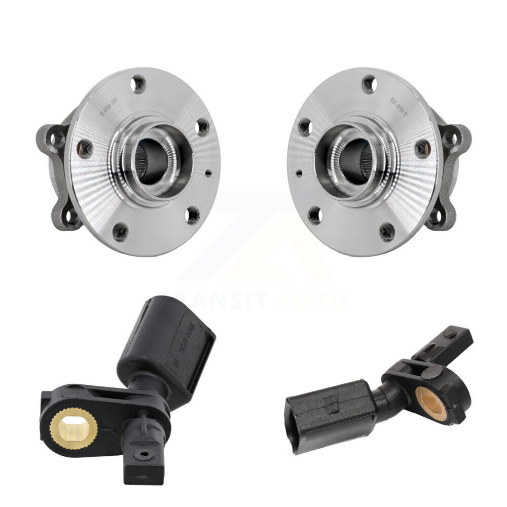 Front Wheel Hub Bearing And ABS Sensor Kit For Volkswagen Atlas Cross Sport K7S-103222