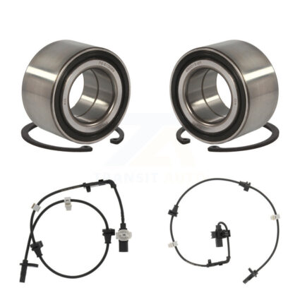 Front Wheel Bearing And ABS Sensor Kit For Honda Civic with Harness K7S-103226