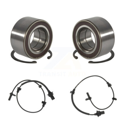 Front Wheel Bearing And ABS Sensor Kit For Honda HR-V K7S-103229