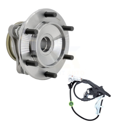 Front Wheel Hub Bearing And ABS Sensor Kit For Toyota 4Runner FJ Cruiser K7S-103232