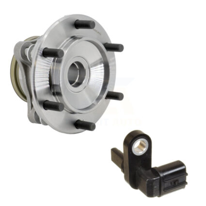 Front Wheel Hub Bearing And ABS Sensor Kit For Toyota Tacoma 4Runner FJ Cruiser K7S-103233