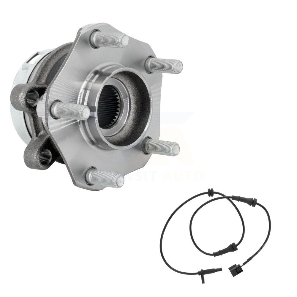Front Right Wheel Hub Bearing And ABS Sensor Kit For Nissan Murano K7S-103287