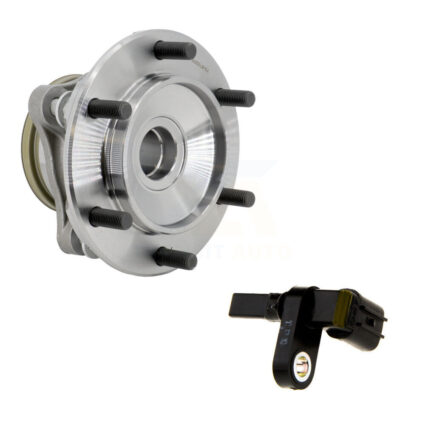 Front Wheel Hub Bearing And ABS Sensor Kit For Toyota Tacoma 4Runner FJ Cruiser K7S-103289