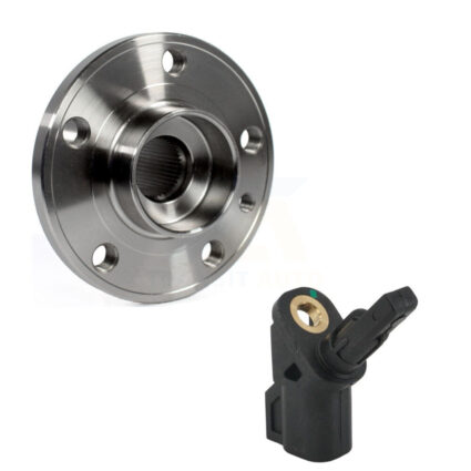 Front Wheel Hub Bearing And ABS Sensor Kit For 2016 Volvo XC70 2.5L/2.0L with 4-Wheel K7S-103290
