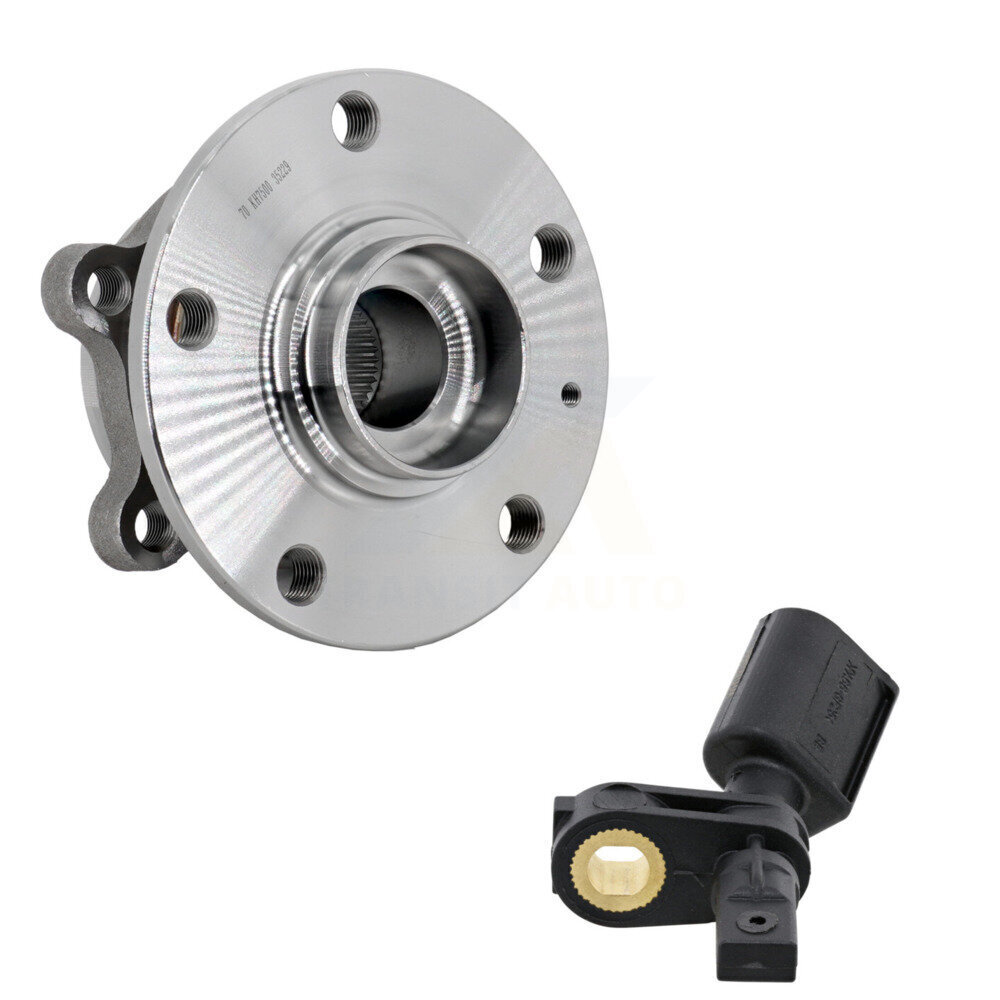 Front Wheel Hub Bearing And ABS Sensor Kit For Volkswagen Atlas Cross Sport K7S-103292