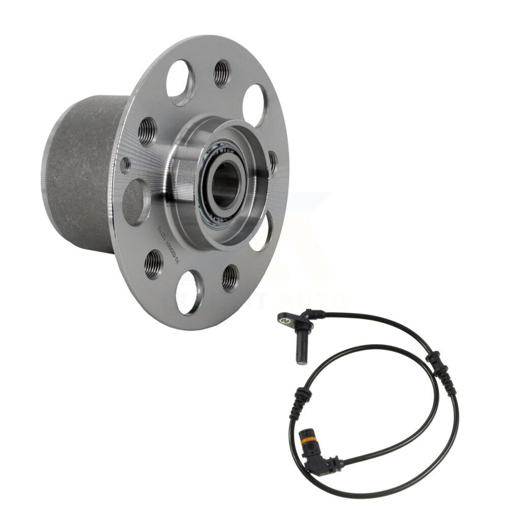 Front Wheel Hub Bearing And ABS Sensor Kit For Mercedes-Benz E350 E550 E63 AMG CLS63 K7S-103293