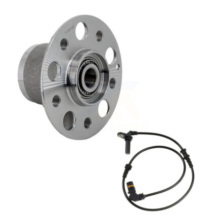 Front Wheel Hub Bearing And ABS Sensor Kit For 2012 Mercedes-Benz E550 2 doors with RWD K7S-103294
