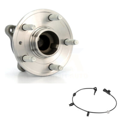 Rear Wheel Hub Bearing & Sensor Kit For 11-12 Chevrolet Cruze 1.8L/1.4L with 4-Wheel ABS K7S-103316