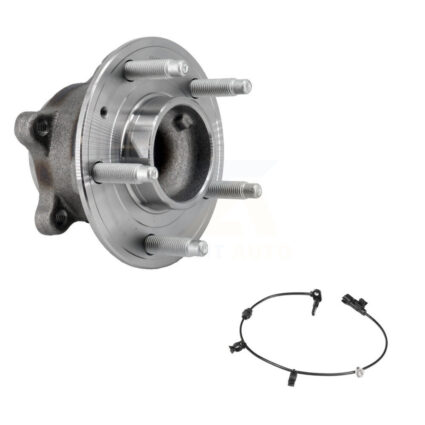 Rear Wheel Hub Bearing And ABS Sensor Kit For Buick Verano Chevrolet Volt Cascada K7S-103317