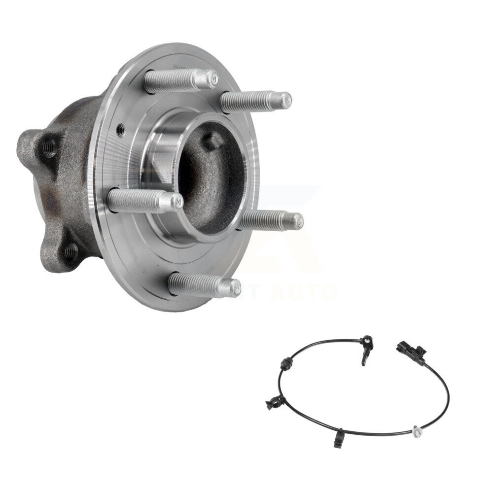 Rear Wheel Hub Bearing And ABS Sensor Kit For Buick Verano Chevrolet Volt Cascada K7S-103317