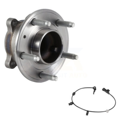 Rear Wheel Hub Bearing And ABS Sensor Kit For Buick Verano Chevrolet Volt Cadillac ELR K7S-103318