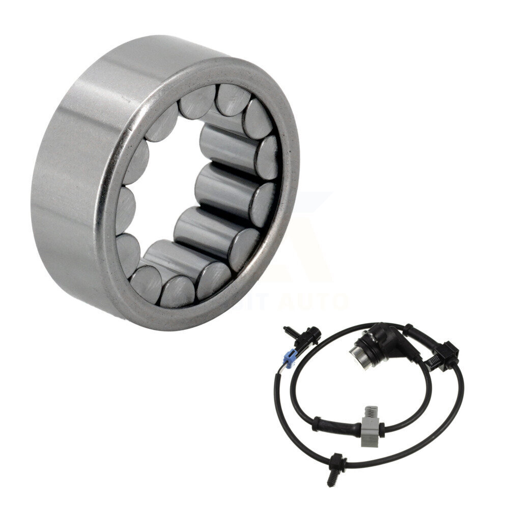 Rear Wheel Bearing & Sensor Kit For Chevrolet Trailblazer GMC Envoy XL EXT Buick Rainier K7S-103341