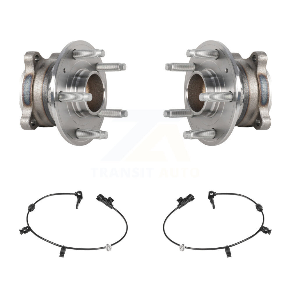 Rear Wheel Hub Bearing Sensor Kit For Chevrolet Cruze Limited 1.8L/1.4L with 4-Wheel ABS K7S-103352