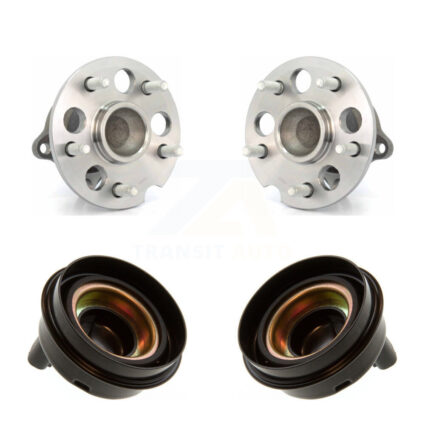 Rear Wheel Hub Bearing & Extra Sensor Kit For 2004-2010 Toyota Sienna FWD without Harness K7S-103363