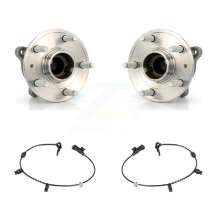 Rear Wheel Hub Bearing & Sensor Kit For 11-12 Chevrolet Cruze 1.8L/1.4L with 4-Wheel ABS K7S-103365