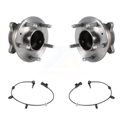 Rear Wheel Hub Bearing And ABS Sensor Kit For Buick Verano Chevrolet Volt Cadillac ELR K7S-103367