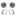 Rear Wheel Hub Bearing ABS Sensor Kit For INFINITI M35 3.5L with 4-Wheel Harness K7S-103368