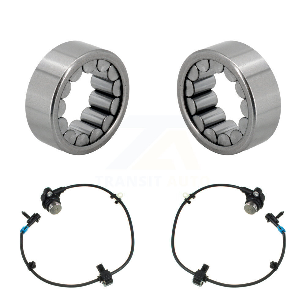 Rear Wheel Bearing And ABS Sensor Kit For 2008-2012 Chevrolet Express 1500 GMC Savana K7S-103374