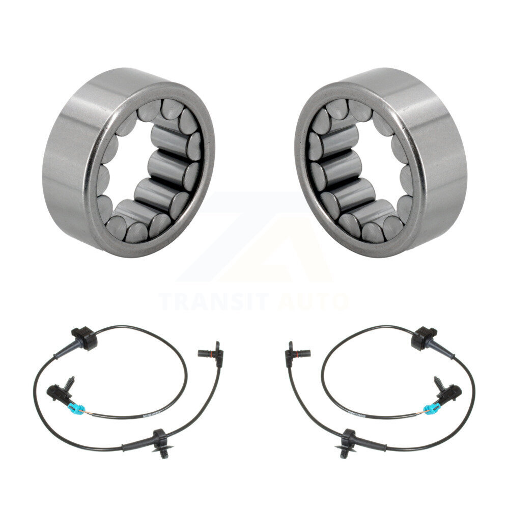 Rear Wheel Bearing Sensor Kit For Chevrolet Avalanche Cadillac Escalade GMC Yukon XL 1500 K7S-103376