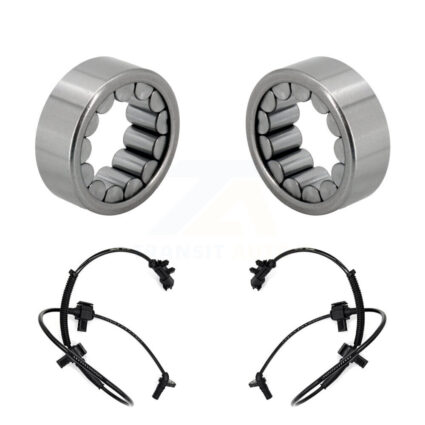 Rear Wheel Bearing Sensor Kit For GMC Chevrolet Sierra 1500 Silverado LD Limited Yukon XL K7S-103377