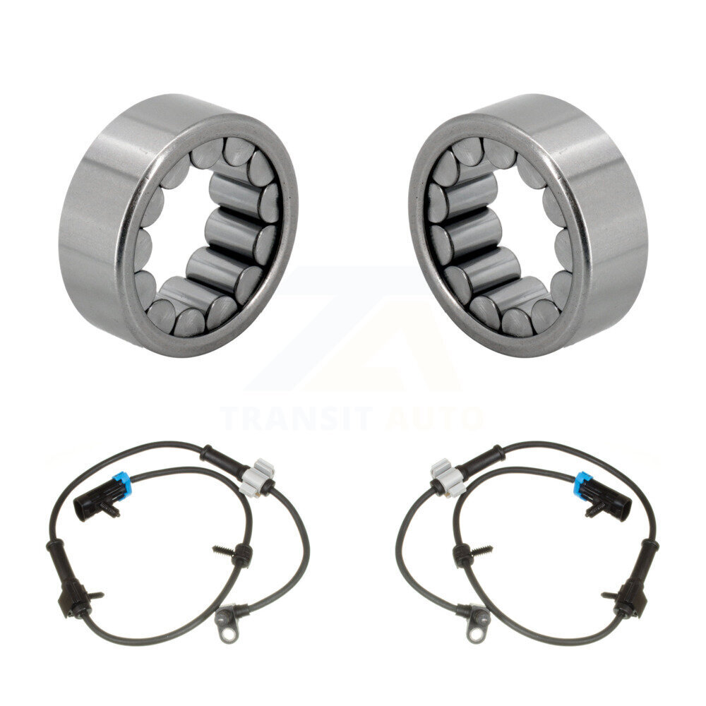 Rear Wheel Bearing Sensor Kit For Chevrolet Suburban 1500 With 8-1 2" Or 8-5 8" Ring Gear K7S-103382