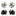 Rear Wheel Hub Bearing Extra Sensor Kit For Toyota Camry Lexus ES350 Solara Avalon ES330 K7S-103383