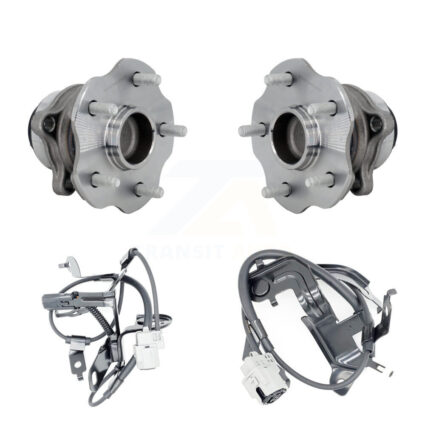 Rear Wheel Hub Bearing ABS Sensor Kit For 2018-2019 Toyota Highlander FWD with 3.5L 2.7L K7S-103384
