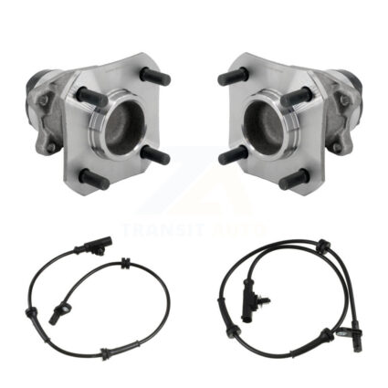 Rear Wheel Hub Bearing ABS Sensor Kit For Nissan Cube 1.8L with 4-Wheel Harness K7S-103387