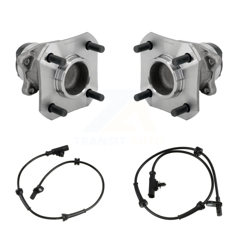 Rear Wheel Hub Bearing ABS Sensor Kit For Nissan Cube 1.8L with 4-Wheel Harness K7S-103387