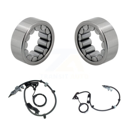 Rear Wheel Bearing And ABS Sensor Kit For Isuzu i-280 i-290 i-370 K7S-103395