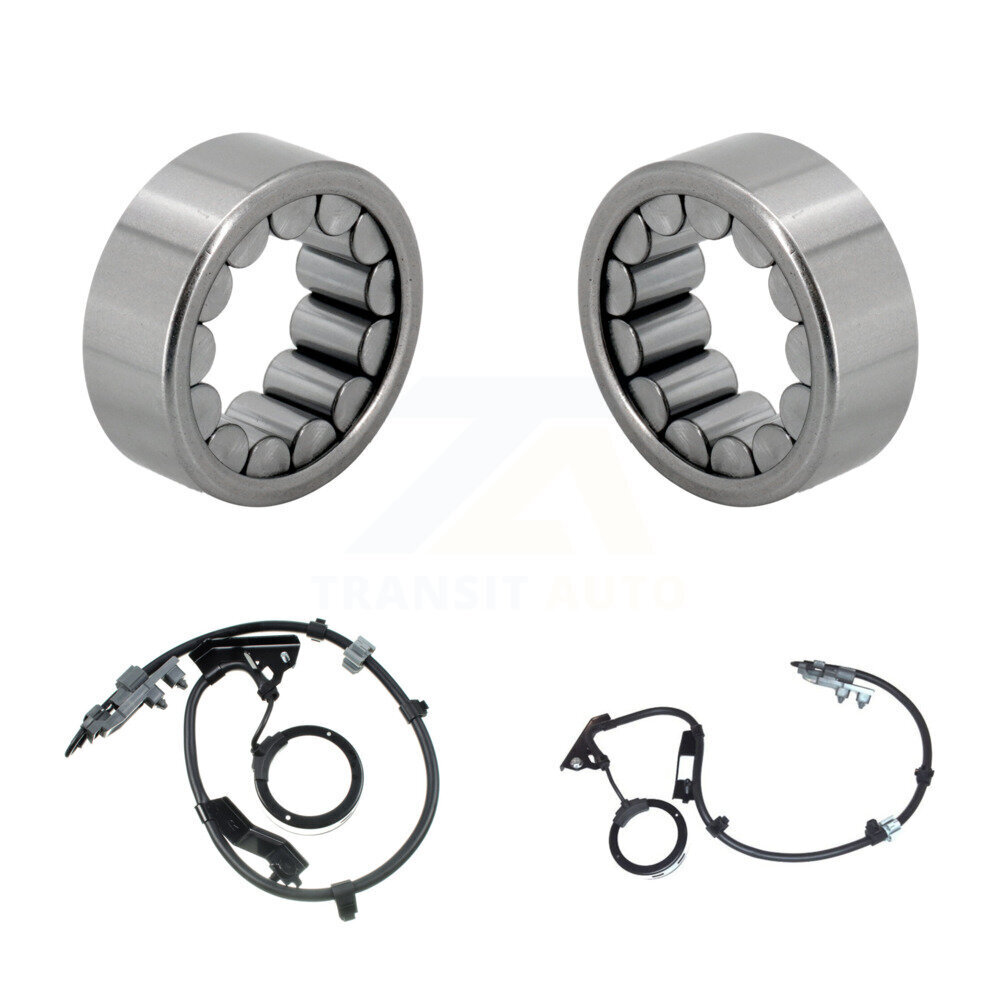 Rear Wheel Bearing And ABS Sensor Kit For Isuzu i-280 i-290 i-370 K7S-103395