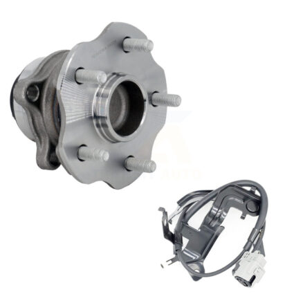 Rear Wheel Hub Bearing ABS Sensor Kit For 2018-2019 Toyota Highlander FWD with 3.5L 2.7L K7S-103397