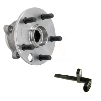 Rear Wheel Hub Bearing & ABS Sensor Kit For Lexus LS460 LS600h LS500 Toyota Mirai LS500h K7S-103402