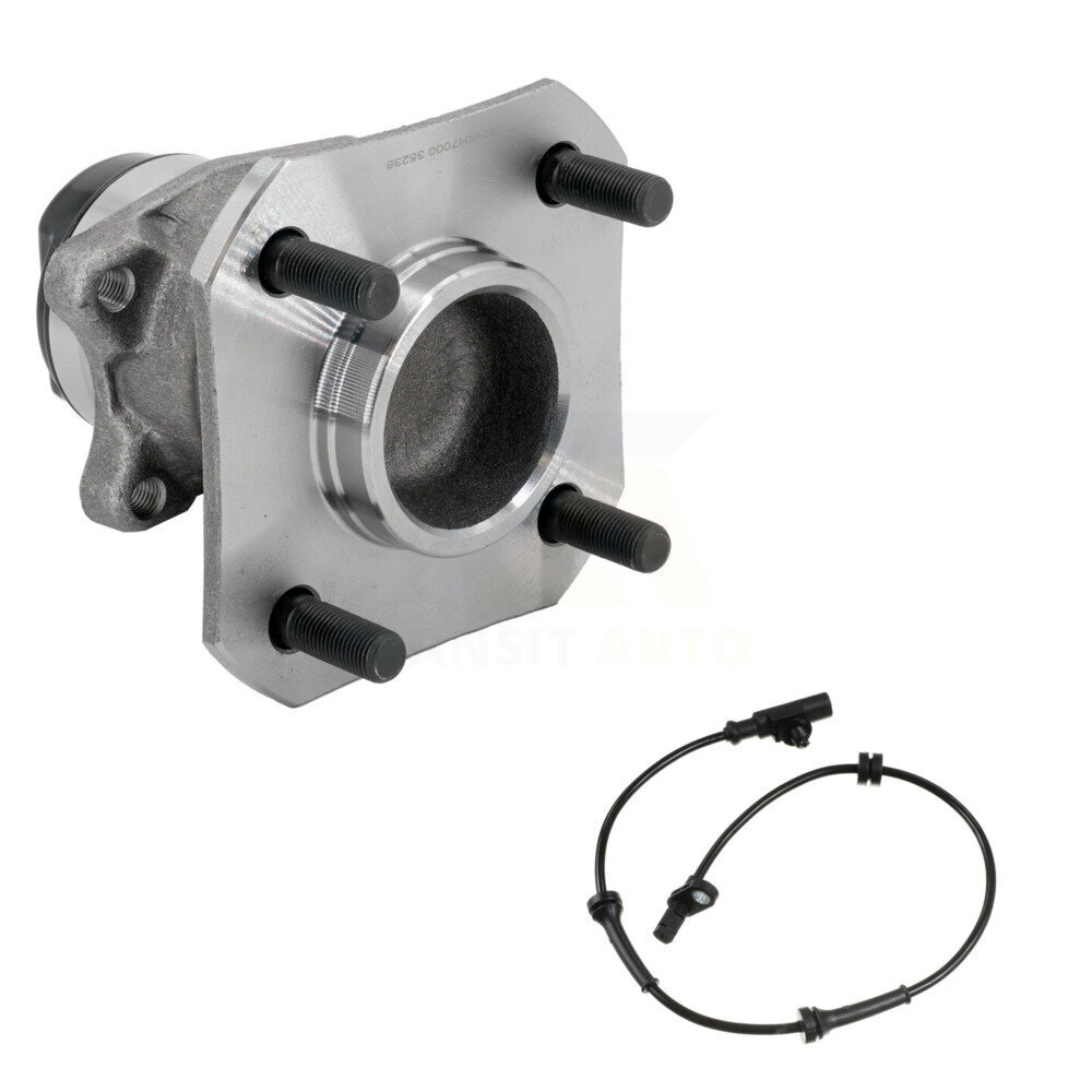 Rear Wheel Hub Bearing ABS Sensor Kit For Nissan Cube 1.8L with 4-Wheel Harness K7S-103413