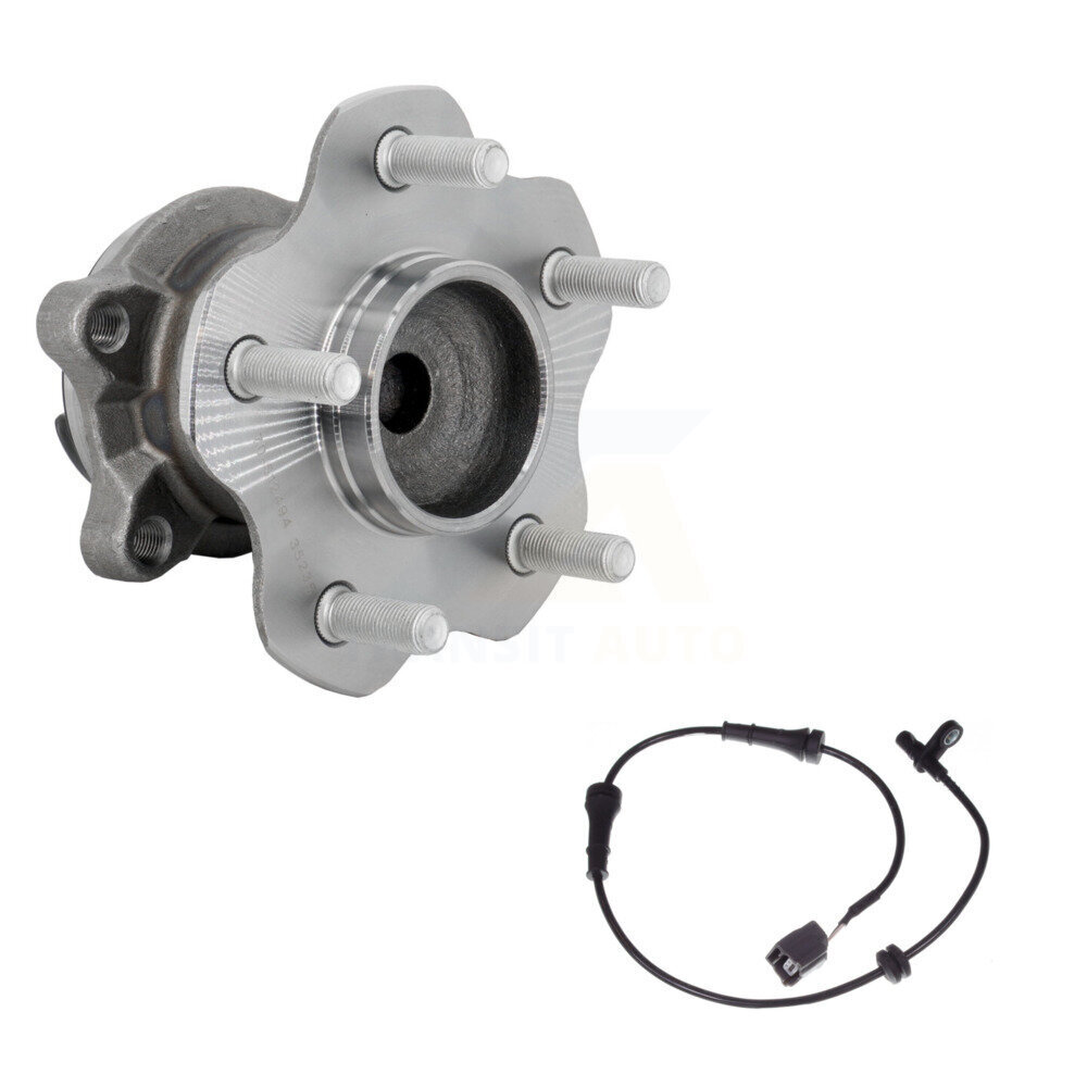 Rear Wheel Hub Bearing And ABS Sensor Kit For Nissan Juke with Harness K7S-103414