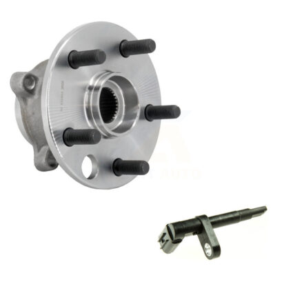Rear Wheel Hub Bearing & ABS Sensor Kit For Lexus LS460 LS600h LS500 Toyota Mirai LS500h K7S-103416