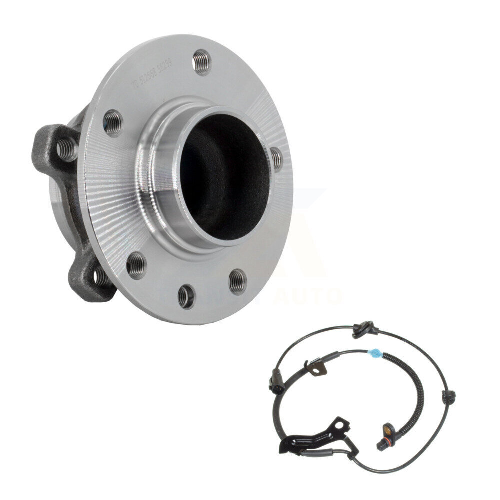Rear Wheel Hub Bearing And ABS Sensor Kit For Jeep Compass K7S-103417