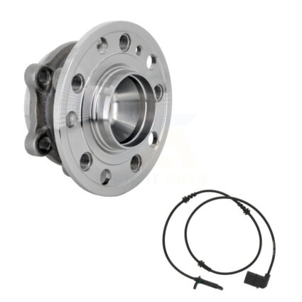 Front Wheel Hub Bearing And ABS Sensor Kit For Mercedes-Benz C300 C350e with Harness K7S-103441