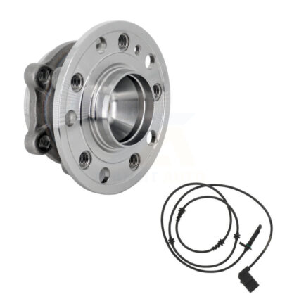 Front Wheel Hub Bearing And ABS Sensor Kit For Mercedes-Benz C300 with Harness K7S-103448