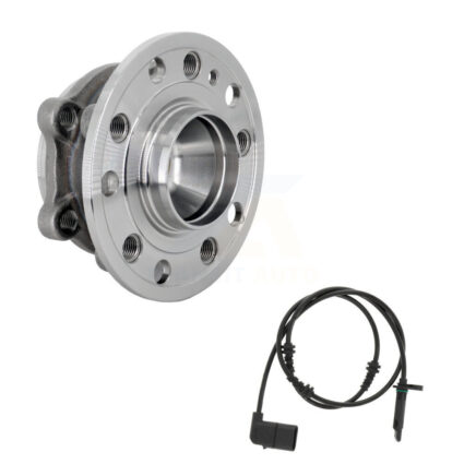 Front Wheel Hub Bearing And ABS Sensor Kit For Mercedes-Benz C300 C350e with Harness K7S-103449