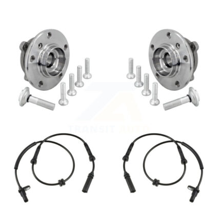 Front Wheel Hub Bearing Sensor Kit For BMW 330i xDrive 230i 430i Gran Coupe 340i 440i GT K7S-103458