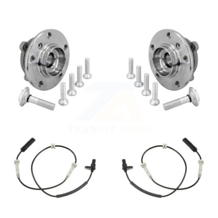 Front Wheel Hub Bearing Sensor Kit For BMW 330i xDrive 230i 430i Gran Coupe 340i 440i GT K7S-103459