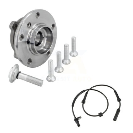 Front Wheel Hub Bearing Sensor Kit For BMW 330i xDrive 230i 430i Gran Coupe 340i 440i GT K7S-103465
