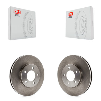 Front Brake Rotors Pair For Ford Taurus Mercury Sable Windstar Thunderbird Cougar Lincoln K8-100138