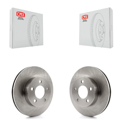 Front Disc Brake Rotor Pair For Ford Ranger Explorer Mazda B4000 B3000 Mercury Mountaineer K8-100141
