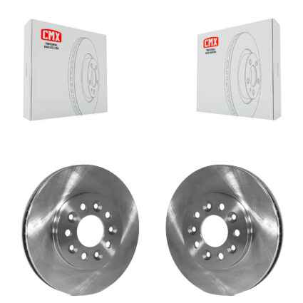 Front Disc Brake Rotors Pair For 2004-2007 Ford Freestar Mercury Monterey K8-100164