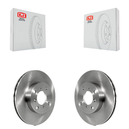 Front Disc Brake Rotors Pair For Suzuki Aerio Esteem K8-100330